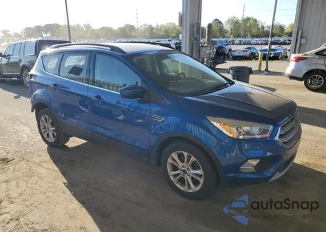 2017 Ford Escape Se z USA, uszkodzony, nr VIN 1FMCU0GD8HUB59228